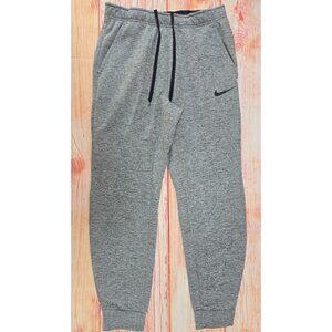 Nike Therma-Fit Grey Jogger Sweatpants Medium